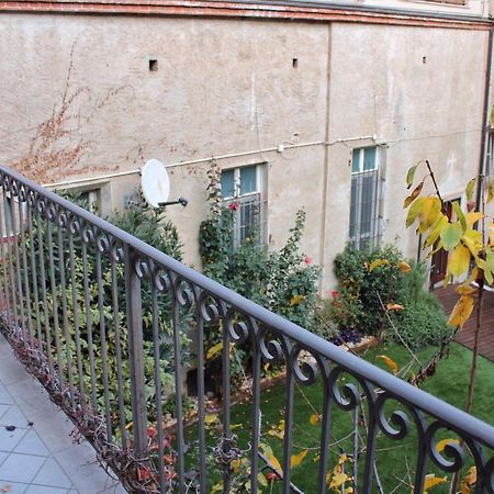 Saluzzo Historic Center Apartment Ngoại thất bức ảnh
