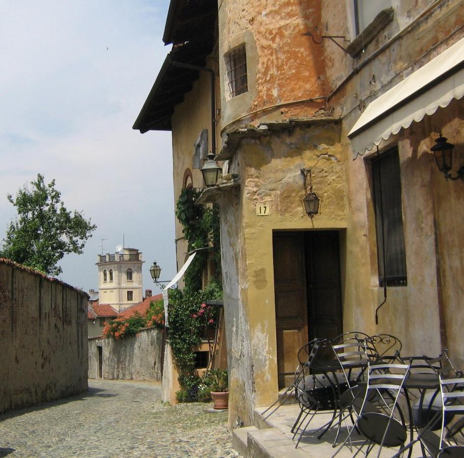 Saluzzo Historic Center Apartment Ngoại thất bức ảnh