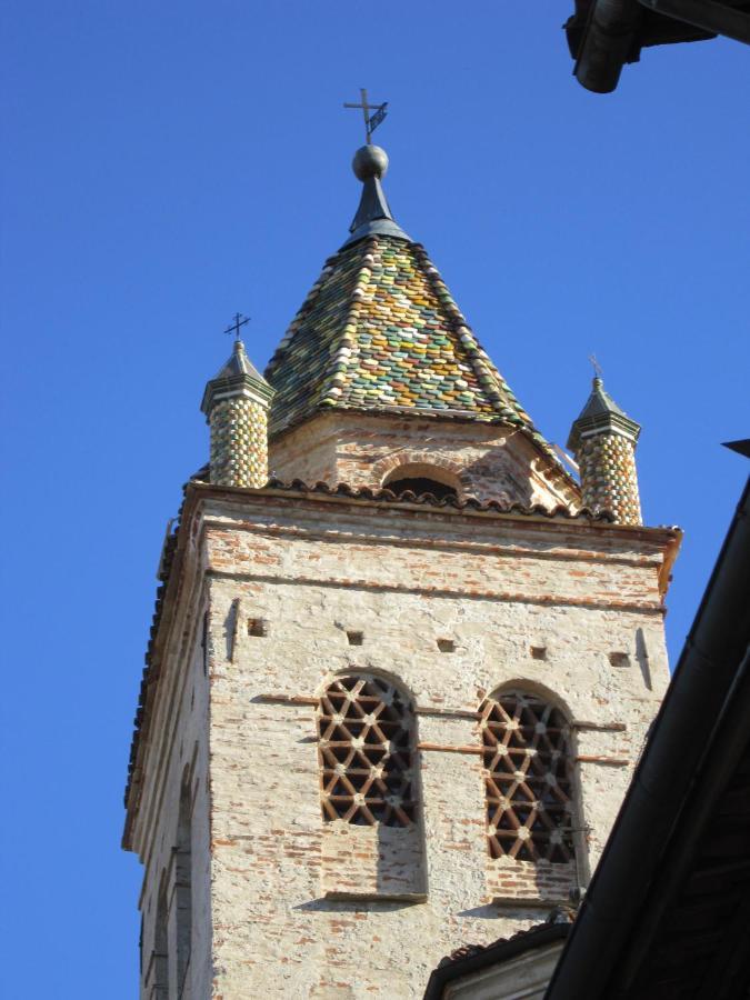 Saluzzo Historic Center Apartment Ngoại thất bức ảnh