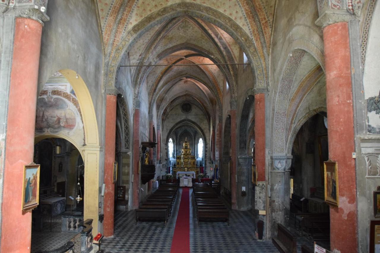 Saluzzo Historic Center Apartment Ngoại thất bức ảnh
