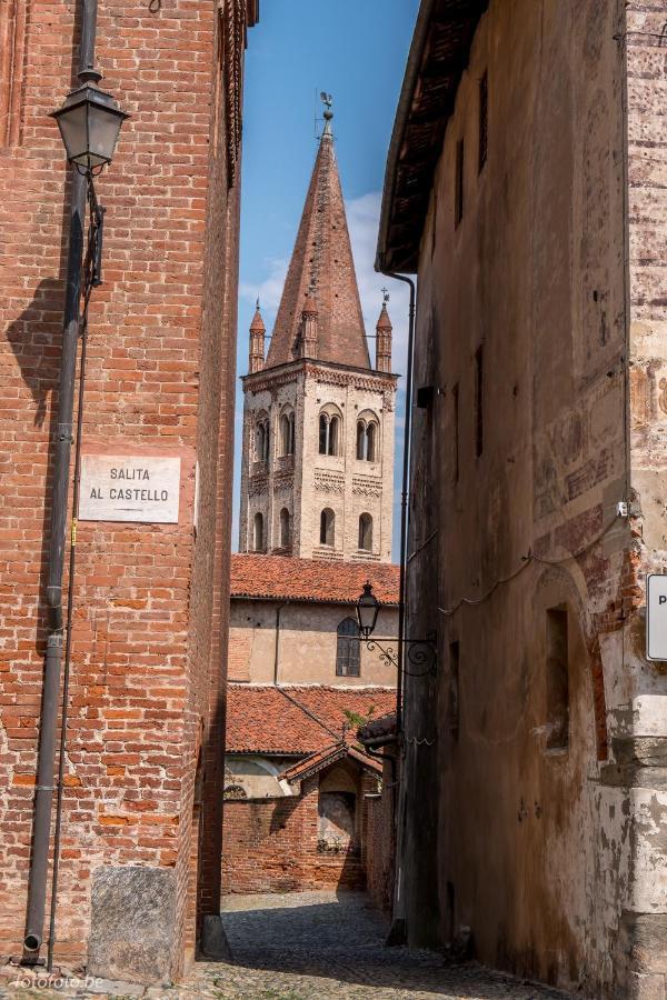 Saluzzo Historic Center Apartment Ngoại thất bức ảnh