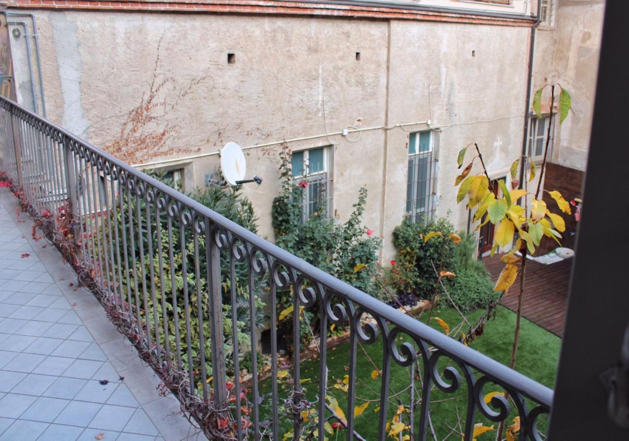 Saluzzo Historic Center Apartment Ngoại thất bức ảnh