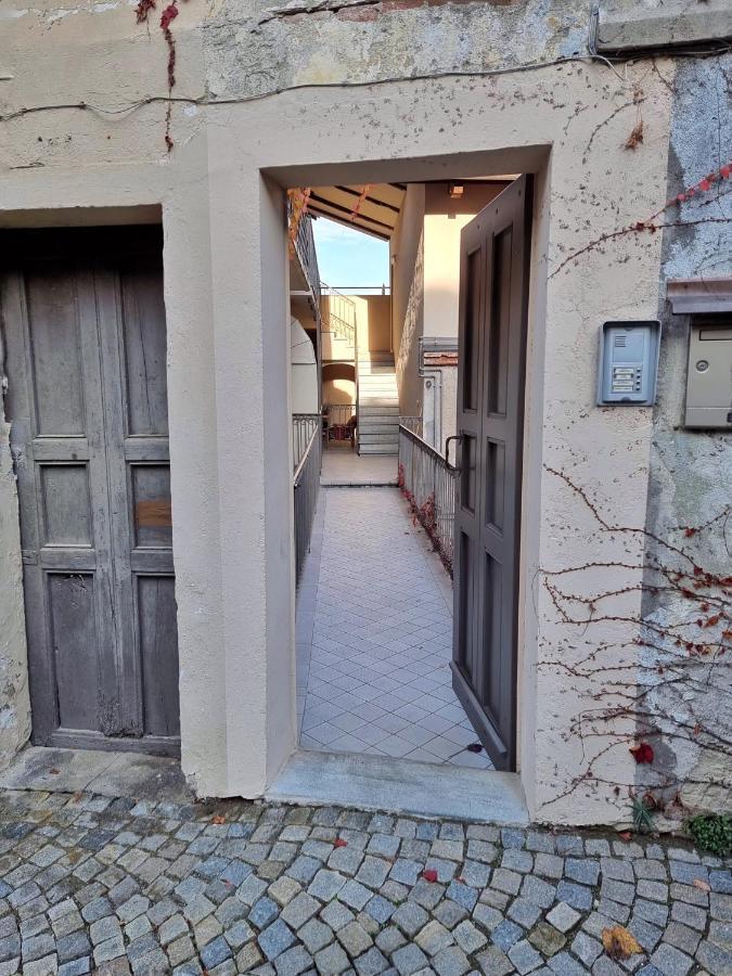 Saluzzo Historic Center Apartment Ngoại thất bức ảnh